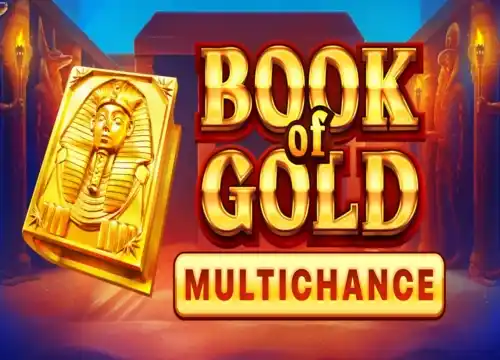 Ninecasino casino GB Book of Gold Multichance