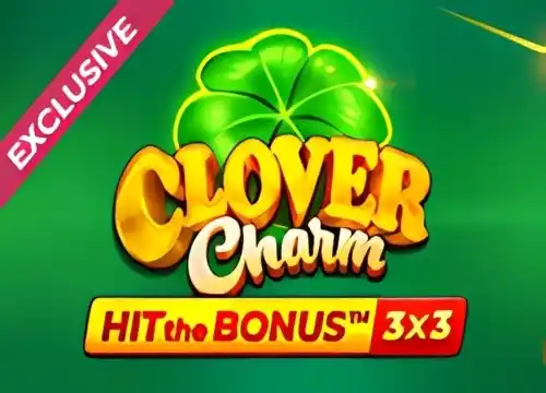 Ninecasino casino GB Clover Charm