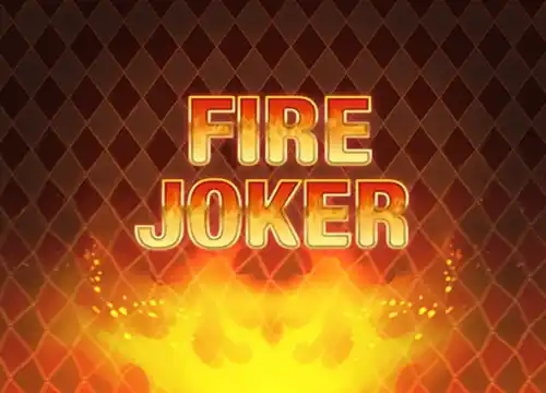 Ninecasino casino GB Fire Joker